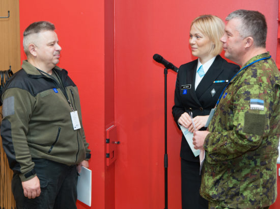 Konverents "Eesti julgeolek 2016: minu panus"